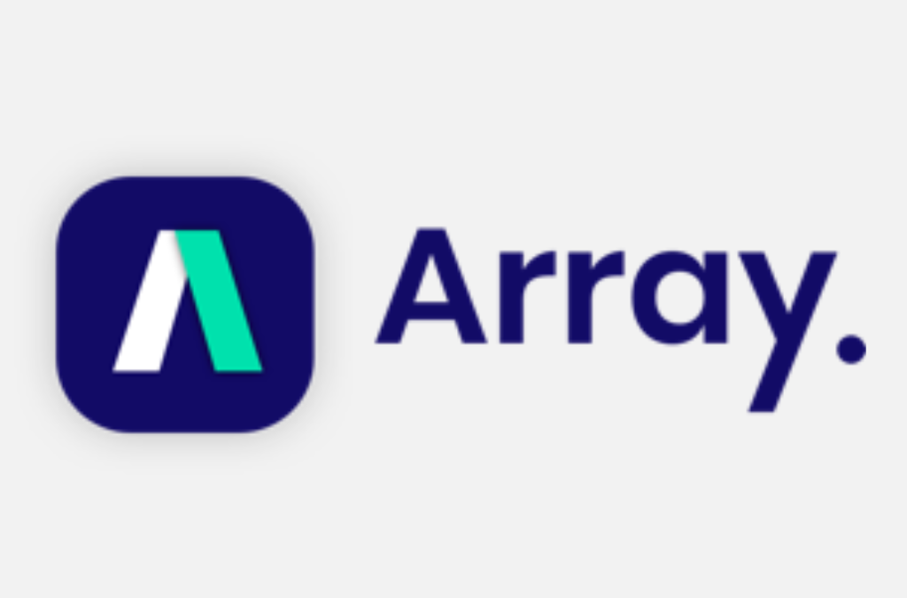 Cortado Ventures Announces Investment With Array to Expand Offerings