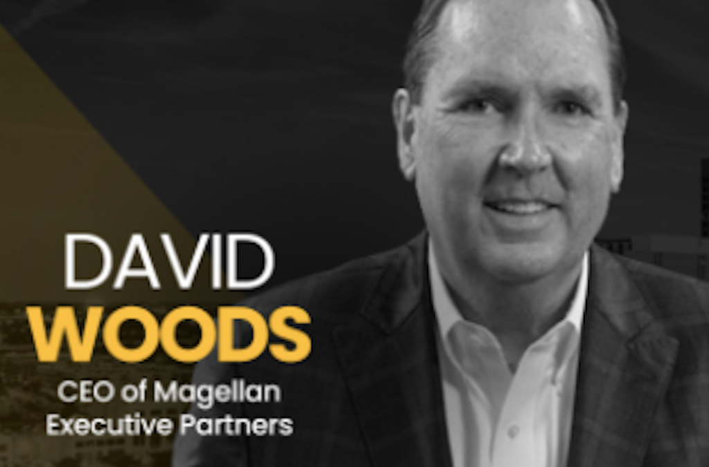 Podcast: David Woods | Expanding Your Network
