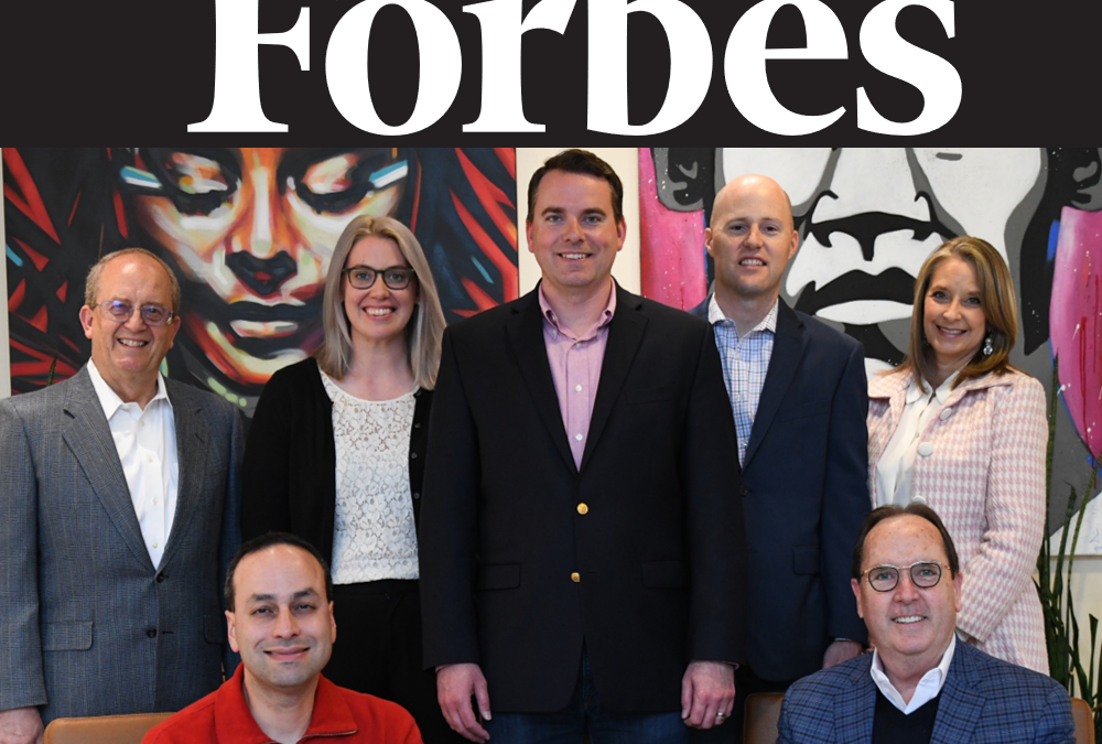 Forbes: Oversubscribed
