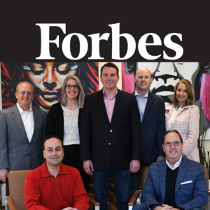 Forbes: Oversubscribed