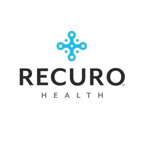 recuro health logo