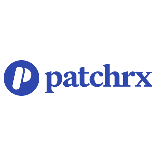 PatchRx Logo
