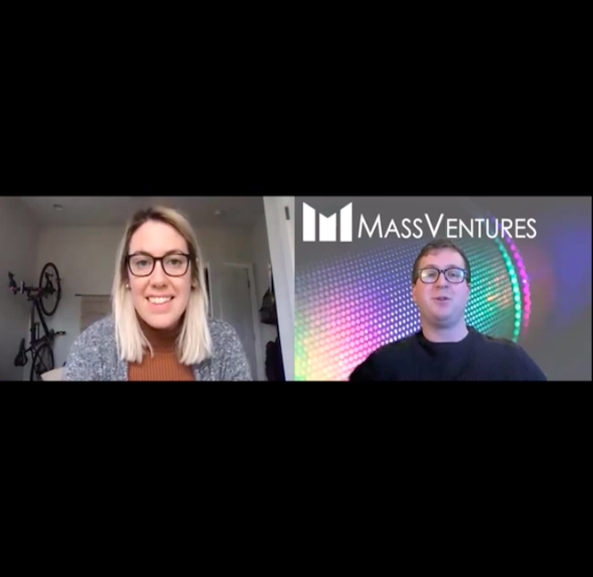 Podcast: Susan Morning on “The Aspiring VC”