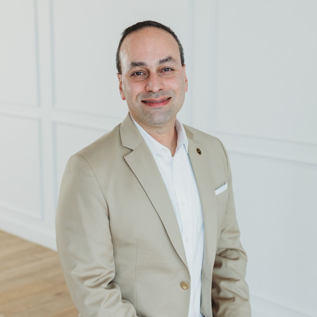 Mike Moradi