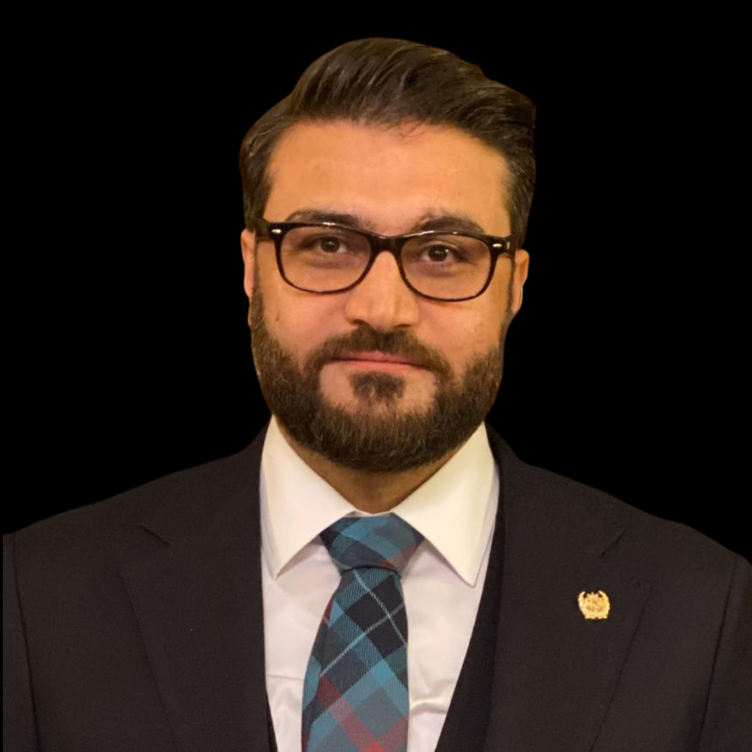 Hon. Hamdullah Mohib